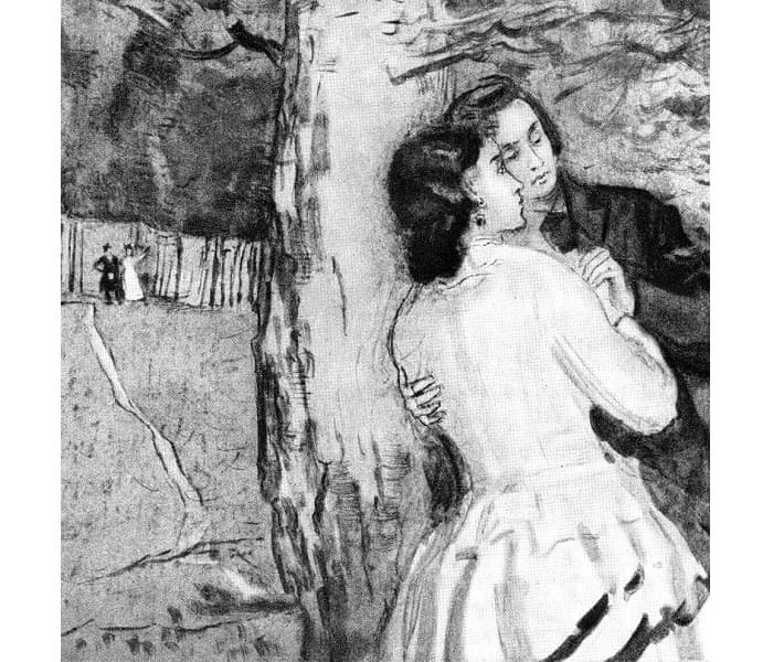 &laquo;Гроза&raquo; &mdash; краткое содержание пьесы А.Н. Островского