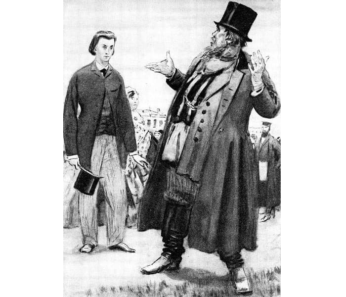 &laquo;Гроза&raquo; &mdash; краткое содержание пьесы А.Н. Островского