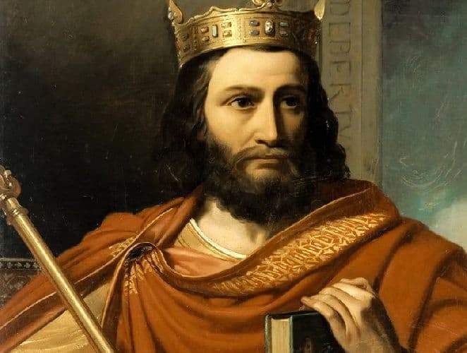 Гуго Капет – биография короля кратко