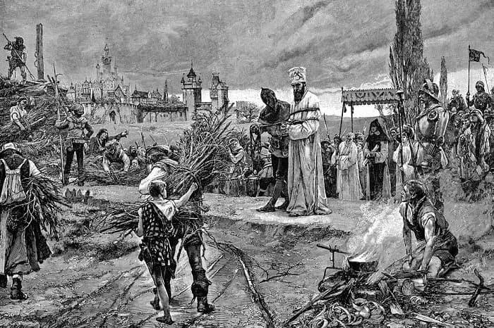 Гуситское движение в Чехии (1419-1434) — причины, ход событий и итоги