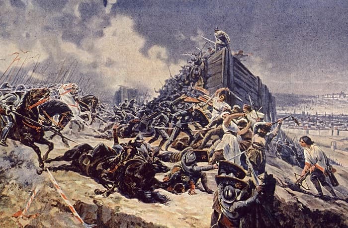 Гуситское движение в Чехии (1419-1434) — причины, ход событий и итоги