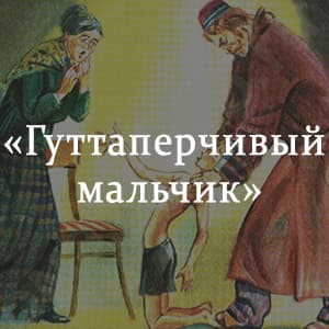«Гуттаперчевый мальчик» краткое содержание повести Григоровича – читать пересказ онлайн