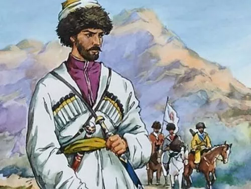 &laquo;Хаджи-Мурат&raquo; Л. Н. Толстого &mdash; краткое содержание