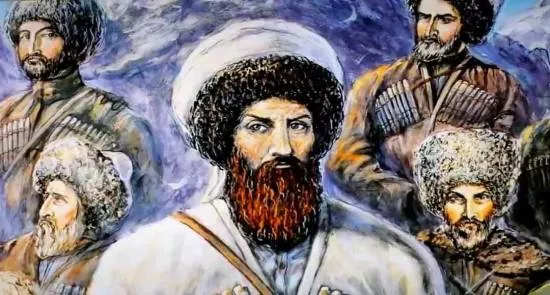 &laquo;Хаджи-Мурат&raquo; Л. Н. Толстого &mdash; краткое содержание