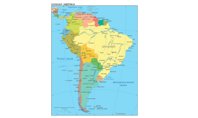 Характеристика народа кампа кратко, описание основных черт (география)