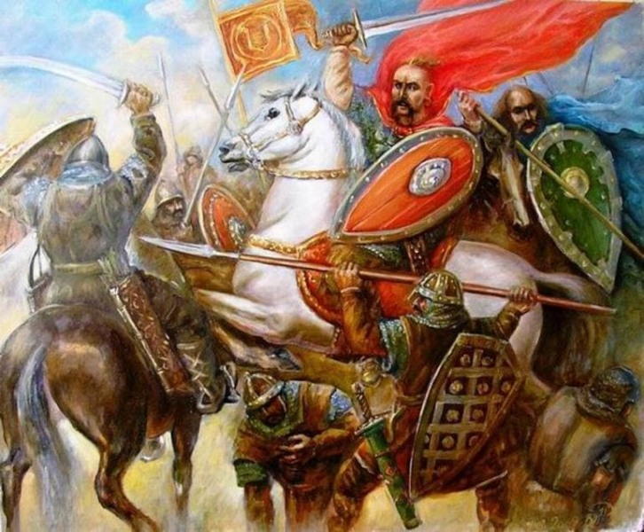 Хазарский каганат — история развития и причины разгрома государства