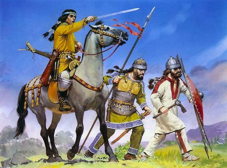 Хазарский каганат — история развития и причины разгрома государства