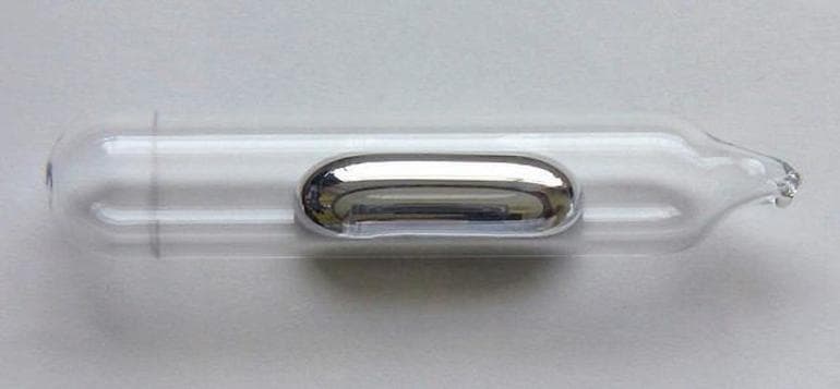 Химический элемент ртуть (Hg) — свойства, характеристика и применение металла