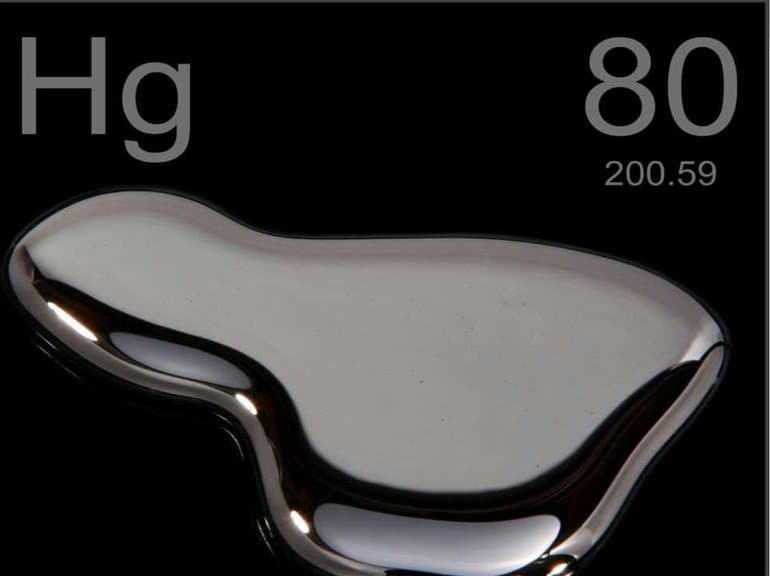 Химический элемент ртуть (Hg) — свойства, характеристика и применение металла