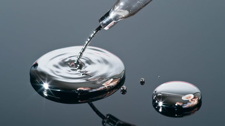 Химический элемент ртуть (Hg) — свойства, характеристика и применение металла