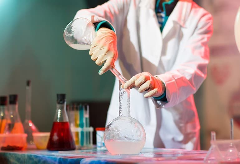 Хлорид аммония — формула, свойства и применение вещества