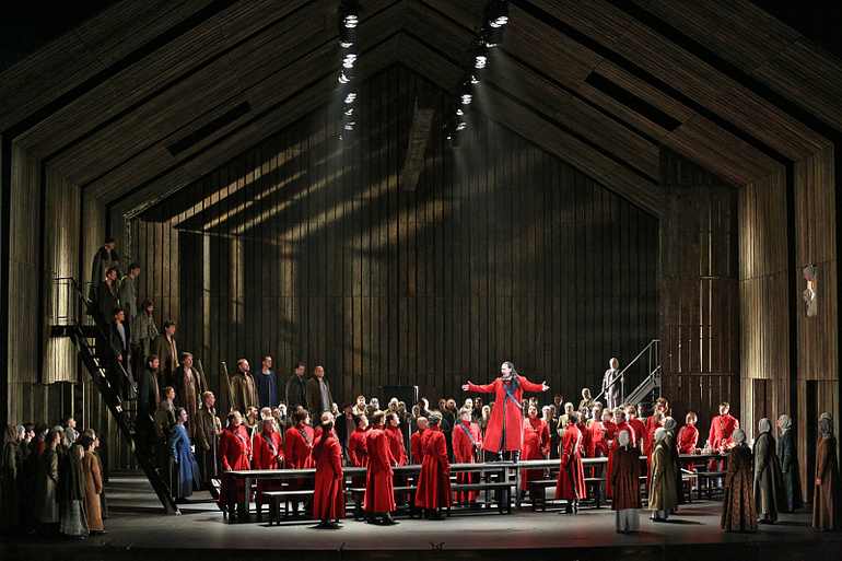 &laquo;Хованщина&raquo; &mdash; краткое содержание оперы М.П. Мусоргского