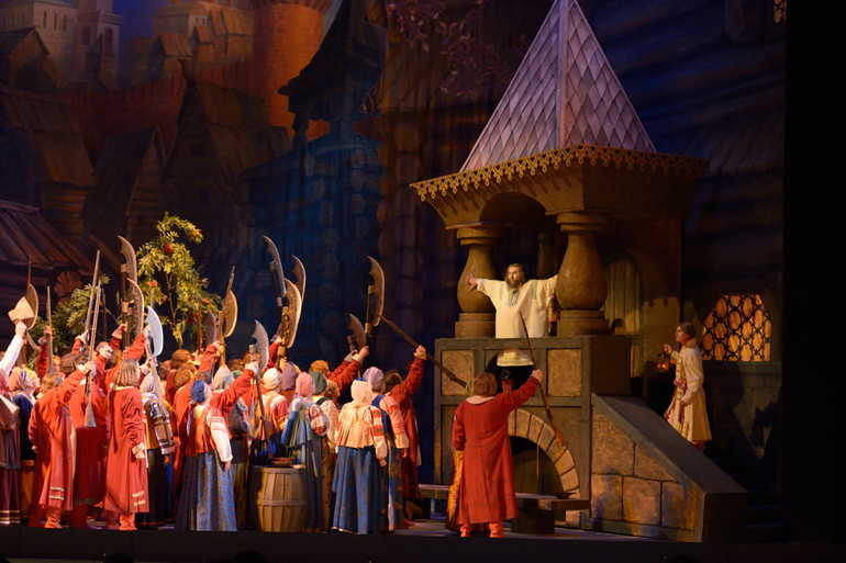 &laquo;Хованщина&raquo; &mdash; краткое содержание оперы М.П. Мусоргского