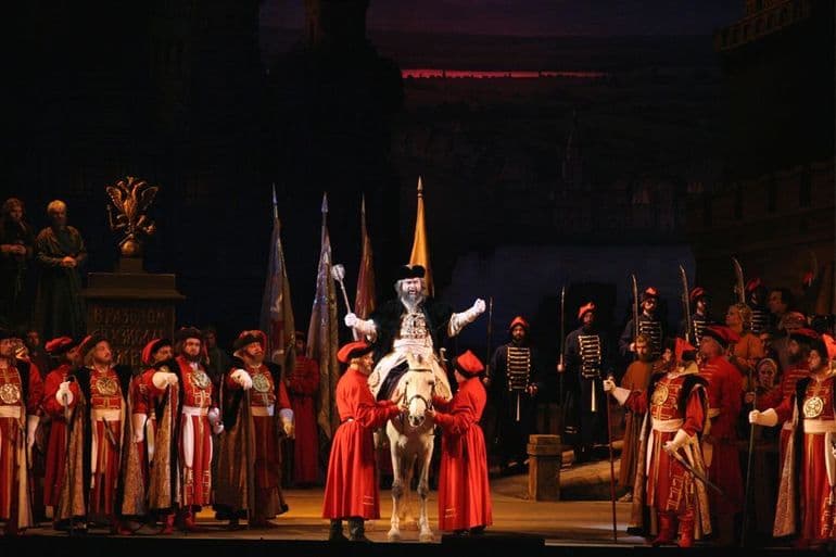 &laquo;Хованщина&raquo; &mdash; краткое содержание оперы М.П. Мусоргского