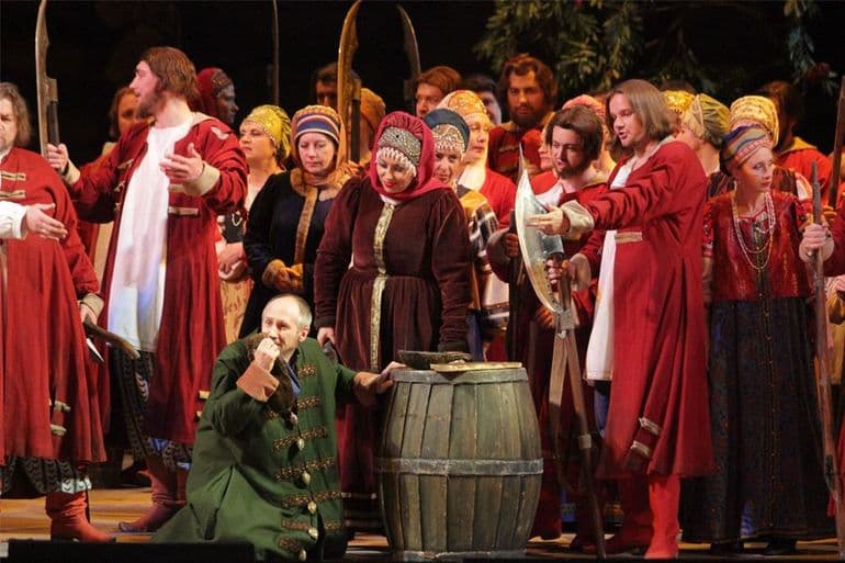 &laquo;Хованщина&raquo; &mdash; краткое содержание оперы М.П. Мусоргского