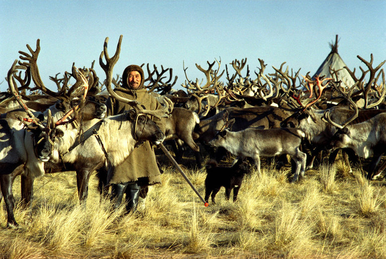 Хозяйственная деятельность человека в разных природных зонах