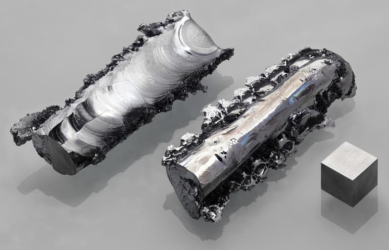 Хром (Cr)  &mdash; химические и физические свойства, формула, применение