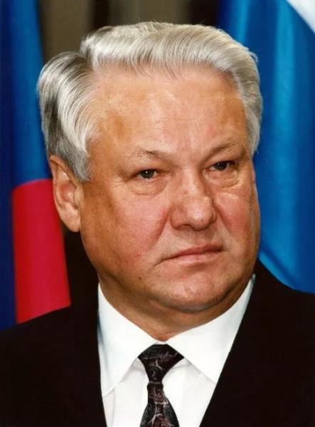 Хроника Конституционного кризиса 1993 года в России