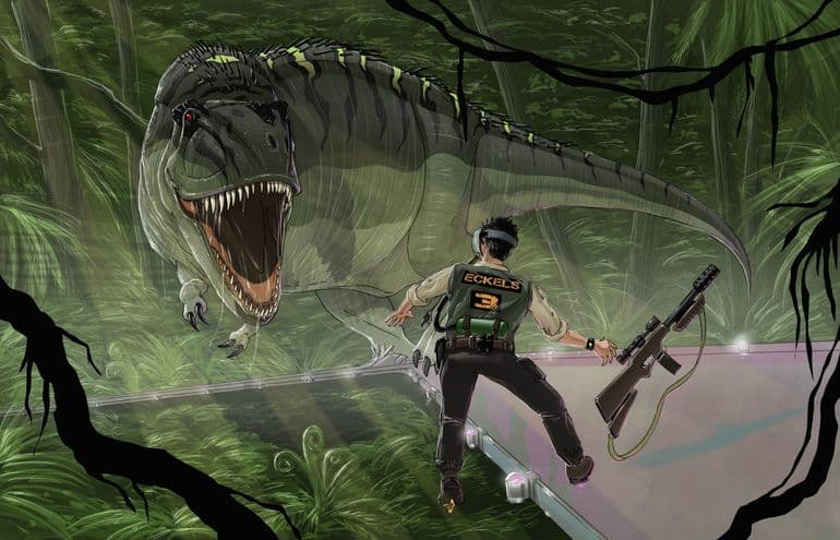 &laquo;И грянул гром&raquo; &mdash; краткое содержание рассказа Рэя Брэдбери