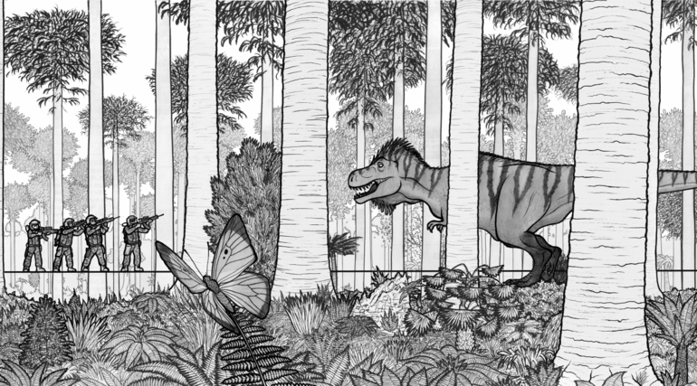 &laquo;И грянул гром&raquo; &mdash; краткое содержание рассказа Рэя Брэдбери