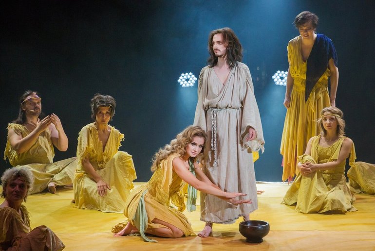 &laquo;Иисус Христос &mdash; суперзвезда&raquo; &mdash; краткое содержание рок-оперы