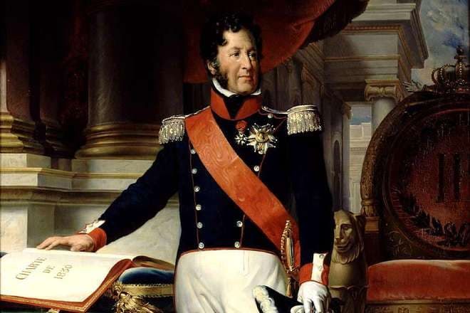 Июльская монархия во Франции 1830-1848 кратко о существовании и свержении