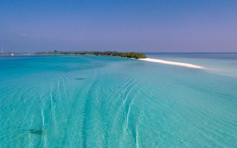 Индийский океан — географическое положение, описание и особенности самого теплого океана