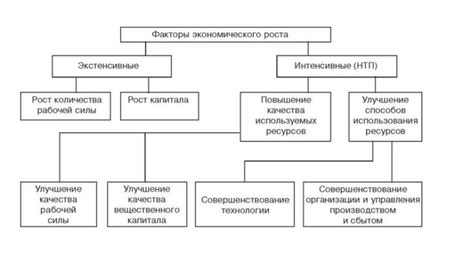 Интенсивный и экстенсивный методы ведения хозяйства – способы и примеры кратко (география)