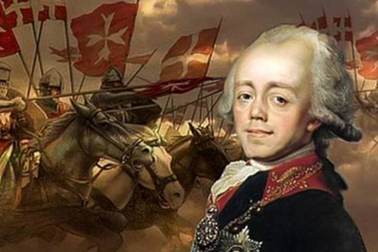 Интересные факты о правлении российского императора Павла 1