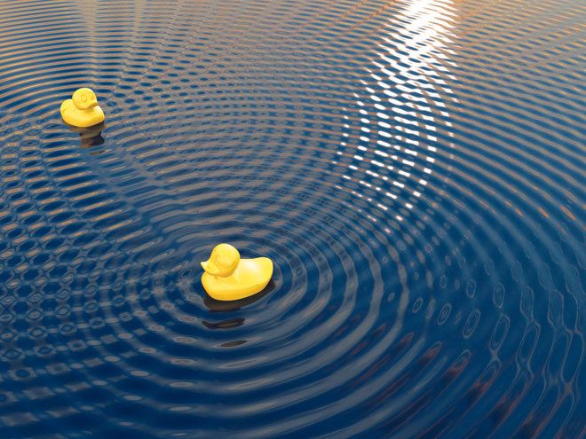 Интерференция света &ndash; примеры кратко, формулы, определение (9 класс)