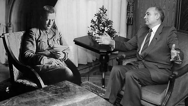 Исторический портрет Александра Федоровича Керенского &mdash; характеристика деятельности