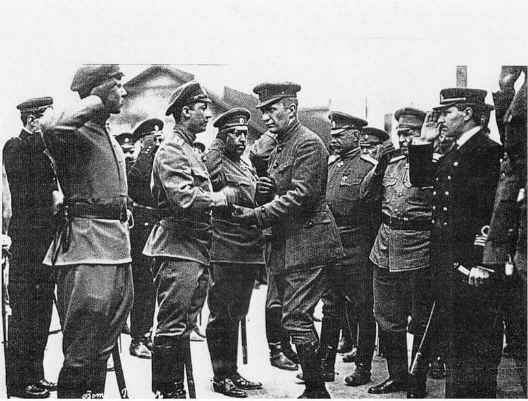 Исторический портрет Александра Федоровича Керенского &mdash; характеристика деятельности