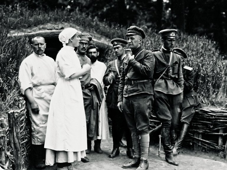 Исторический портрет Александра Федоровича Керенского &mdash; характеристика деятельности