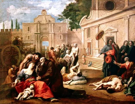 История чумы: как эпидемия выкосила половину Европы