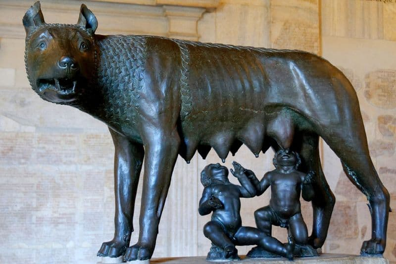 История Древнего Рима (5 класс) – кратко о рабстве, периодизации и важнейших событиях