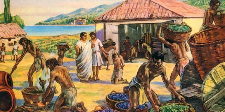 История Древнего Рима — основание, правление и культура