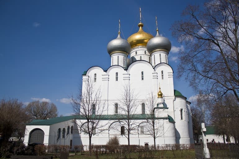 История и особенности архитектуры Древней Руси