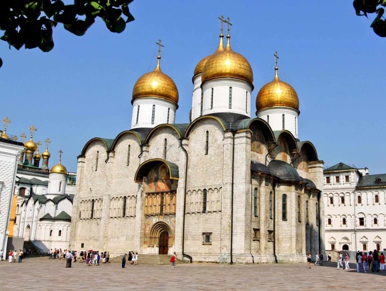 История и особенности архитектуры Древней Руси