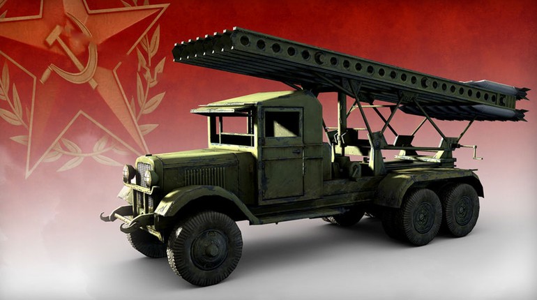 История Катюши &mdash; оружие победы во время Великой Отечественной войны