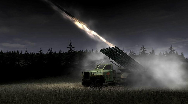 История Катюши &mdash; оружие победы во время Великой Отечественной войны