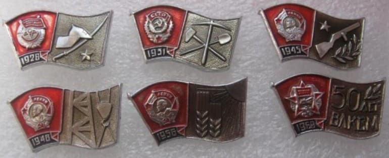 История Комсомола &mdash; создание, развитие и распад Коммунистического союза молодёжи