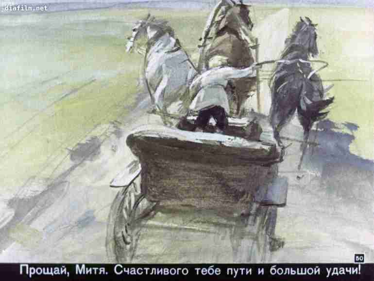 «История крепостного мальчика» — краткое содержание повести С.П. Алексеева