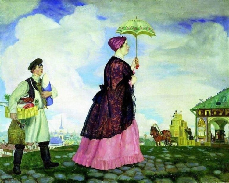 «История крепостного мальчика» — краткое содержание повести С.П. Алексеева