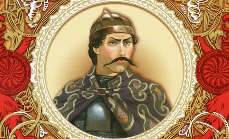 История основания Киева — столицы Древнерусского государства