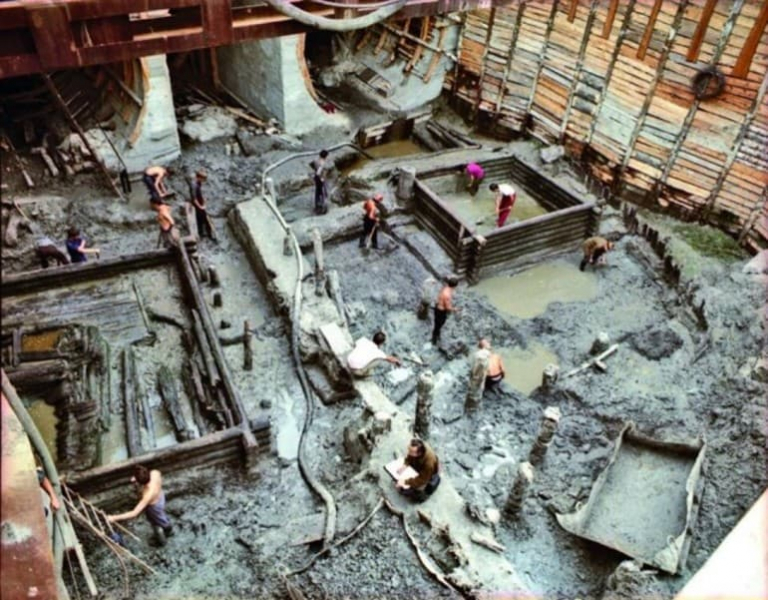 История основания Киева — столицы Древнерусского государства