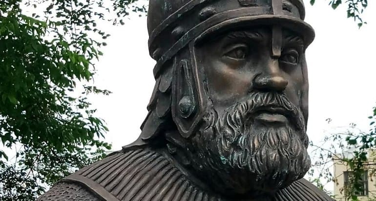 История основания Киева — столицы Древнерусского государства