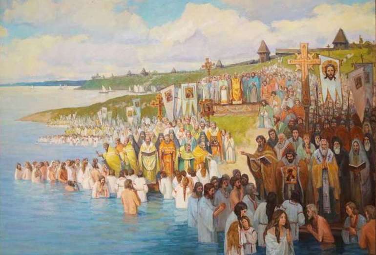 История основания Киева — столицы Древнерусского государства