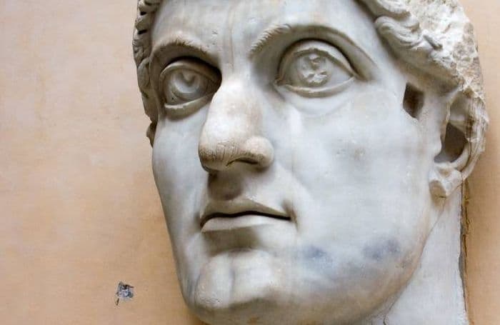 История Римской империи от начала до конца (Западной и Восточной)