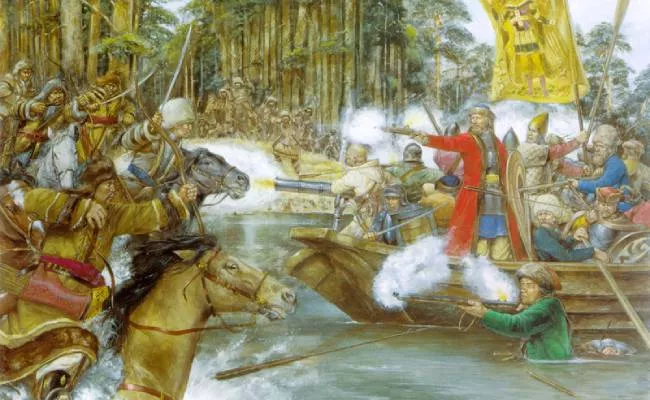 История Сибирского ханства: коренные народы, войны и покорение