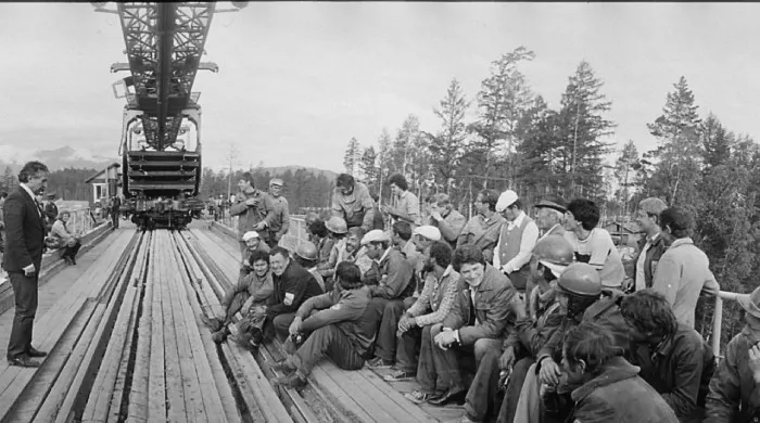 История строительства и значение Байкало-амурской магистрали